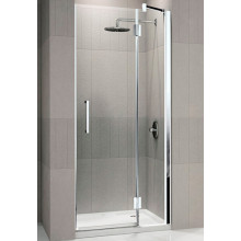 Душевая дверь Novellini Louvre G LOUVRG90LD-1K
