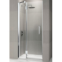 Душевая дверь Novellini Louvre G LOUVRG90LS-1K