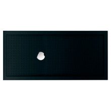 Душевой поддон Novellini Olympic Plus (160x70 см) Black