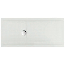 Душевой поддон Novellini Olympic Plus (140x70 см) Soft white