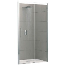 Душевая дверь Novellini Rose Rosse 2P Rose2P126D-1K