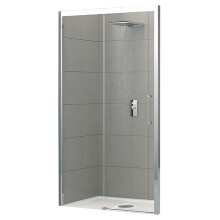 Душевая дверь Novellini Rose Rosse 2P Rose2P126S-4K