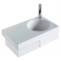 Раковина Olympia TI60DX1 White