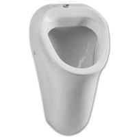 Писсуар VitrA Arkitekt 6202B003-0198 подвесной с внешним подводом воды