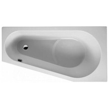 Акриловая ванна Riho Delta 160x80 L