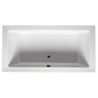 Акриловая ванна Riho Lusso 180x80