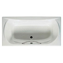 Чугунная ванна Roca Akira 2325G000R (170х85 см)