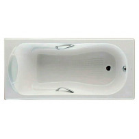 Чугунная ванна Roca Haiti 2327G000R (170х80 см)