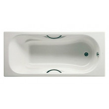 Чугунная ванна Roca Malibu 2309G000R 170х75 см