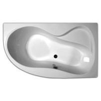 Акриловая ванна Ravak Rosa 160x95 R