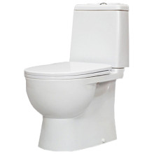 Унитаз напольный Sanita luxe Best luxe с микролифтом