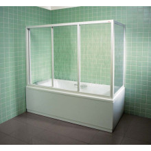 Шторка на ванну Ravak AVDP3-170 Transparent