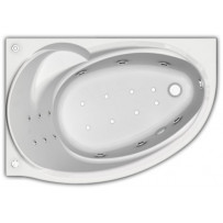 Акриловая ванна Акватек Бетта 150x97