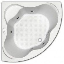 Акриловая ванна Акватек Галатея 135x135