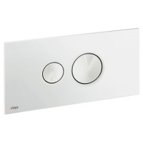 Кнопка слива инсталляций Viega Visign for Style 10 596316 белая