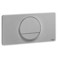 Кнопка слива инсталляций Viega Visign for Style 13 654504 хром