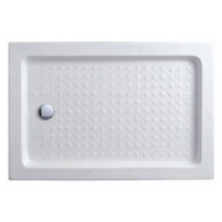 Душевой поддон Cezares TRAY-A-AH-120/100-15-W (120x80)