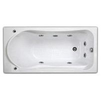 Акриловая ванна Bas Бриз 150x75