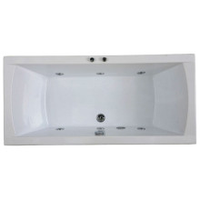 Акриловая ванна Bas Индика 170x80