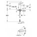 Смеситель Grohe BauEdge 23329000