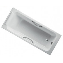 Ванна чугунная Jacob Delafon Parallel E2949-00 с отв. для ручек