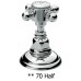 Смеситель Nicolazzi Traditional 1469 CR 70 Cucina
