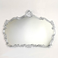 Зеркало для ванной Caprigo PL900-S серебро