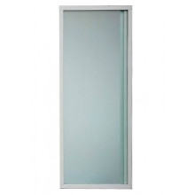 Шторка на ванну Bas Мальта Бриз (боковая стекло)