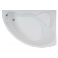 Акриловая ванна Bas Лагуна 170x110 R