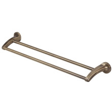 Полотенцедержатель двойной Veragio Oscar OSC-5222.BR