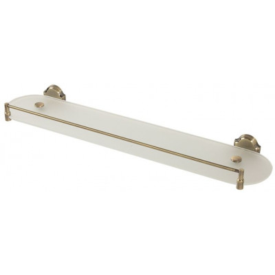 Полка стекло Veragio Stanford VR.STD-7711.BR