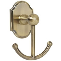 Крючок двойной Veragio Stanford VR.STD-7733.BR