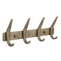 Полотенцедержатель с 4-мя крючками Veragio Gifortes VR.GFT-9074.BR