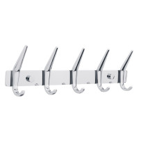 Полотенцедержатель с 5-ю крючками Veragio Gifortes VR.GFT-9075.CR