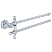 Полотенцедержатель поворотный Veragio Gialetta VR.GIL-6424.CR