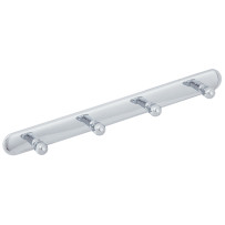 Полотенцедержатель с 4-мя крючками Veragio Gialetta VR.GIL-6437.CR